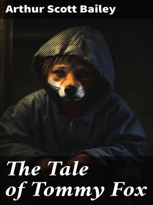 cover image of The Tale of Tommy Fox